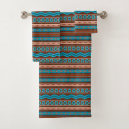 Southwest Style Geometric Cameron Gorge Design