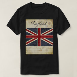 Souvenir de camisetas de Inglaterra