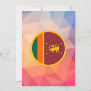 Souvenir de Sri Lanka