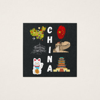 souvenir o regalo chino