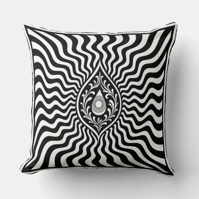 Sovereigna® "Llama Eterna" Almohada Mágica  (Anverso)
