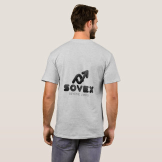 SOVEX Más allá de los límites - Camiseta masculina