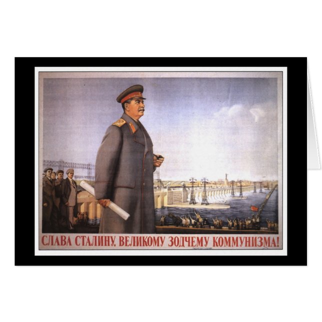 Soviet (Anverso (Horizontal))