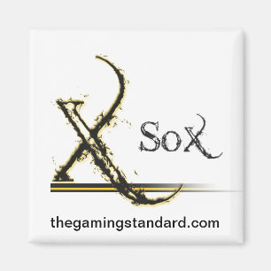 SoX el estándar del juego - imán