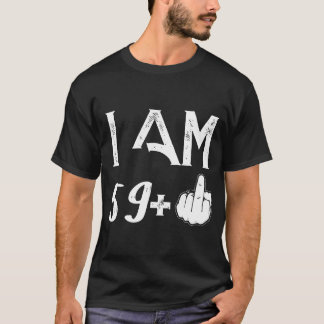 Soy 59 más las camisetas de 1 friki