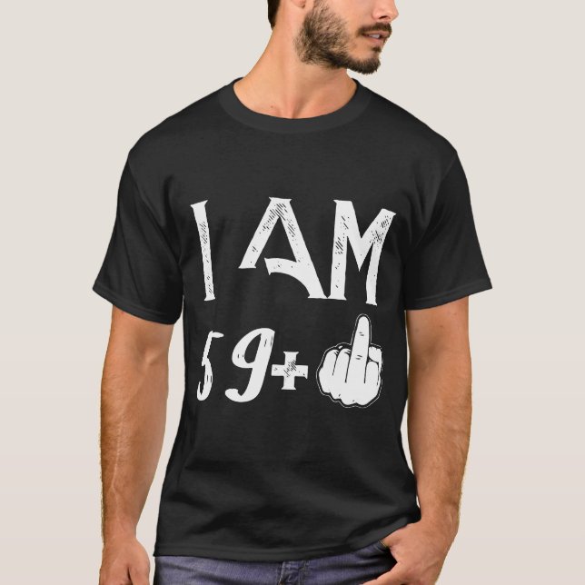 Soy 59 más las camisetas de 1 friki (Anverso)