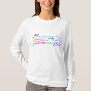 SOY ADHD - camisa