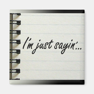 Soy apenas imán de Sayin