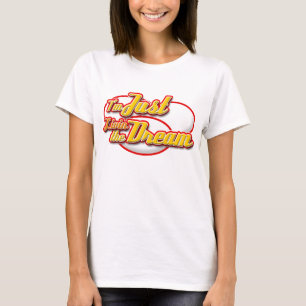 ¡Soy apenas Livin las camisetas ideales!