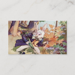 ¡Soy atrasado! Tarjetas de visita del ~