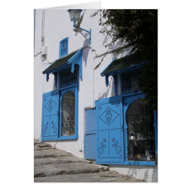 ¿Soy Azul? (Frente)