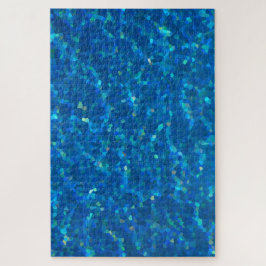 Soy azul - difícil rompecabezas