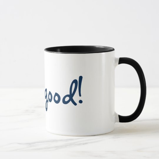 Soy buena taza