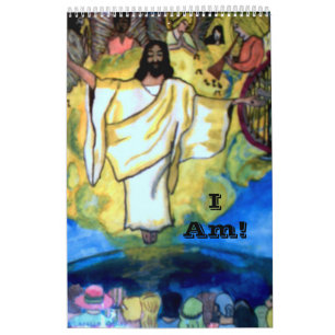 "SOY" calendario CRISTIANO