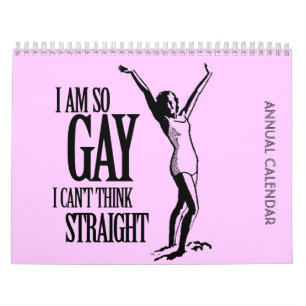 SOY CALENDARIO TAN GAY