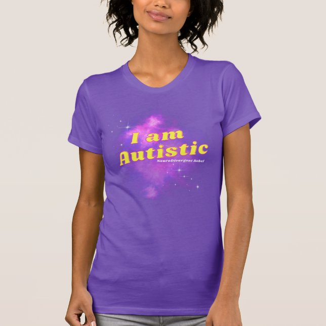 SOY Camisa Autista (Anverso)