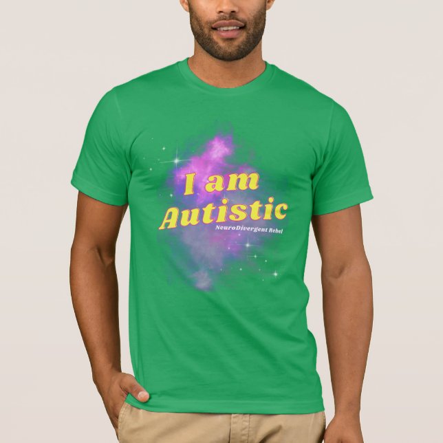 SOY Camisa Autista (Anverso)