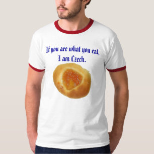 "Soy" camisa checa