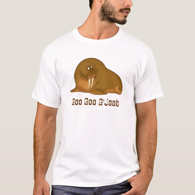 "Soy camisa de la morsa" (Anverso)