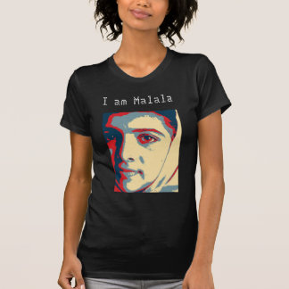 Soy camisa de Malala