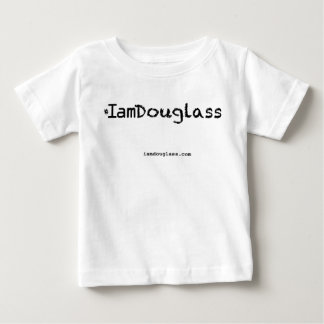 Soy camisa del bebé de Douglass
