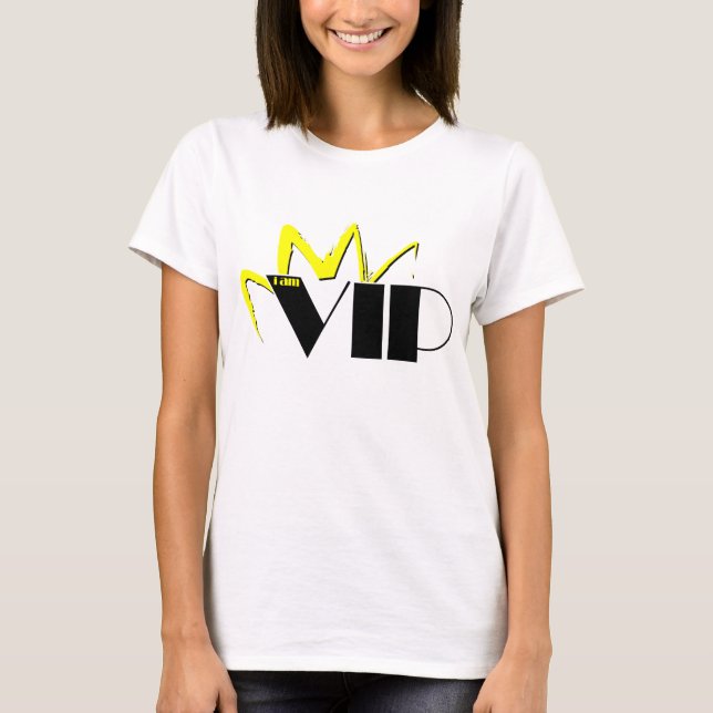Soy camisa del VIP v1.1 (Anverso)