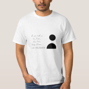 SOY camiseta