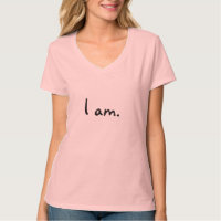 Soy. - Camiseta
