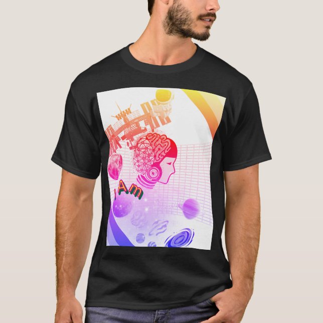 Soy camiseta (Anverso)