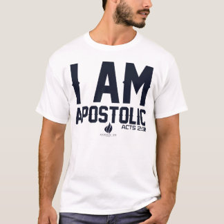 Soy camiseta apostólica