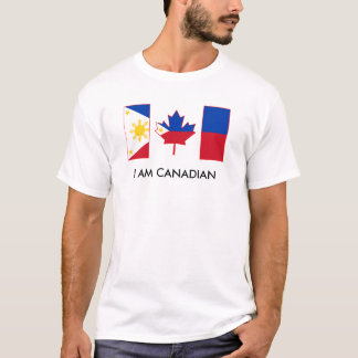 Soy camiseta canadiense