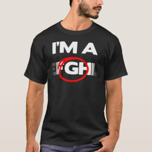 "Soy camiseta de A G"