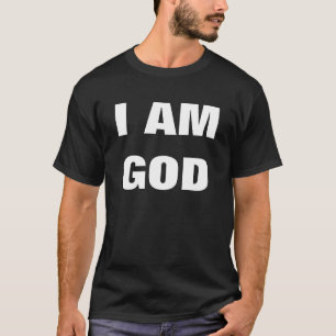 SOY camiseta de DIOS