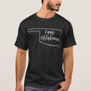 Soy camiseta de hombre de Oklahoma