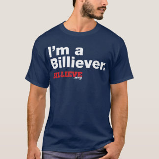 "Soy camiseta de los azules marinos de un