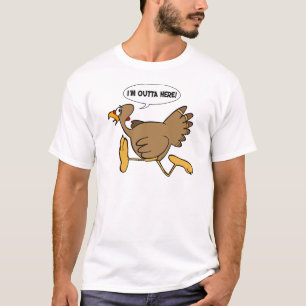 Soy camiseta de Outta aquí Turquía