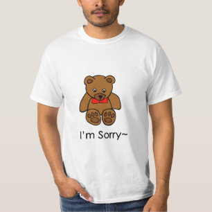 Soy camiseta de Sorry~
