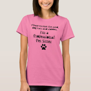 "Soy camiseta de un canguro del mascota"