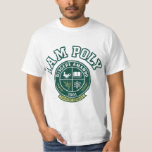 Soy camiseta POLY