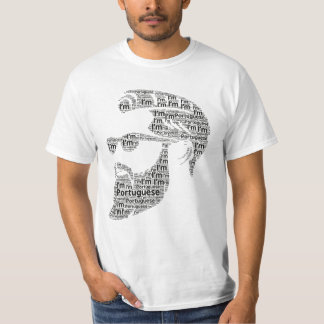 Soy camiseta portuguesa