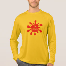 Soy camiseta subhumana