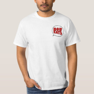 Soy camiseta superficial