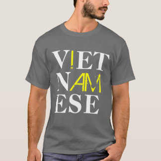 Soy camiseta vietnamita