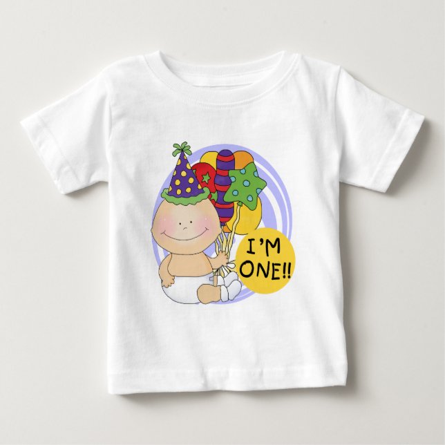 Soy camisetas de cumpleaños y regalos (Anverso)