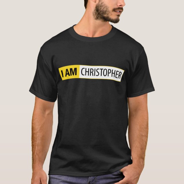 SOY CAMISETAS DE LA SERIE DE NIKON CON SU NOMBRE (Anverso)