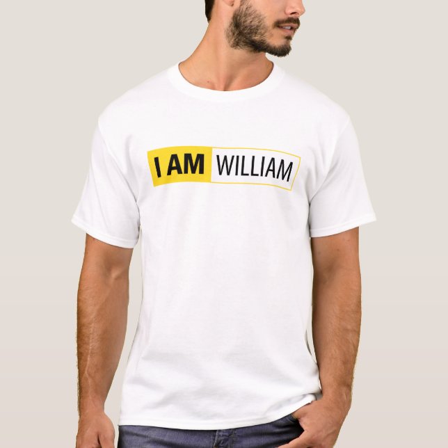SOY CAMISETAS DE LA SERIE DE NIKON CON SU NOMBRE (Anverso)