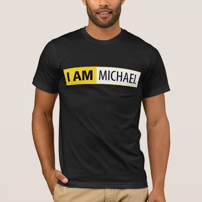 SOY CAMISETAS DE LA SERIE DE NIKON CON SU NOMBRE (Anverso)