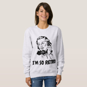 Soy camisetas RETRO, Damas Vintage