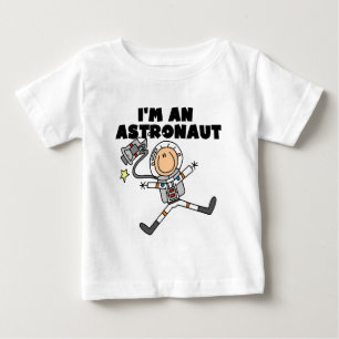 Soy camisetas y regalos de astronauta