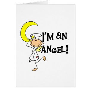 Soy camisetas y regalos de un ángel